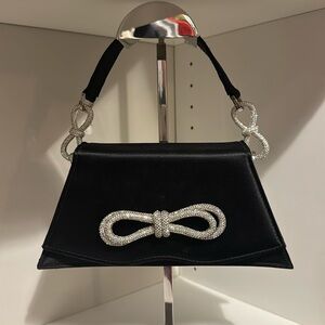 Mach & Mach Samantha double bow bag